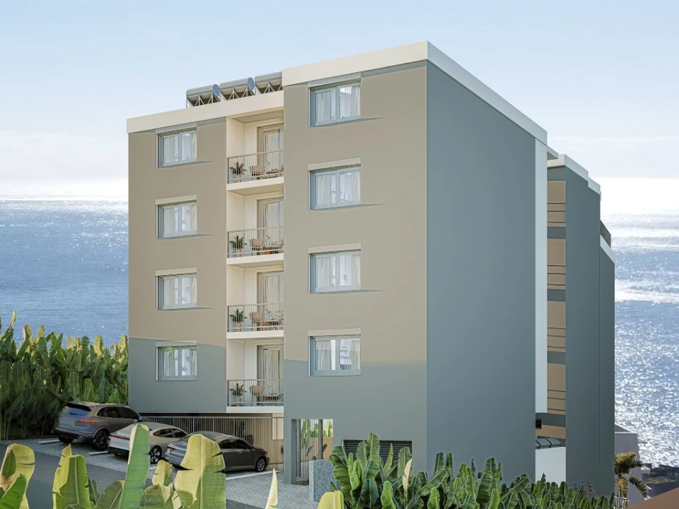 Apartamento T2 para Venda em Camara de Lobos Foto 11