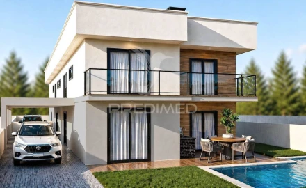 Moradia T4 para Venda em Fernao Ferro