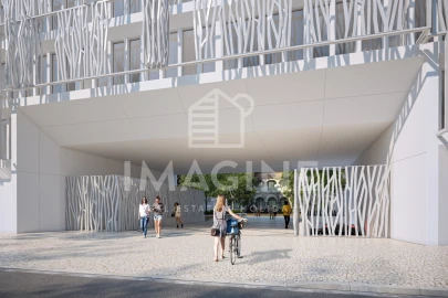 Apartamento T2 para Venda em Algés, Linda-A-Velha e Cruz Quebrada-Dafundo