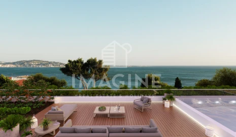 Apartamento T2 para Venda em Algés, Linda-A-Velha e Cruz Quebrada-Dafundo