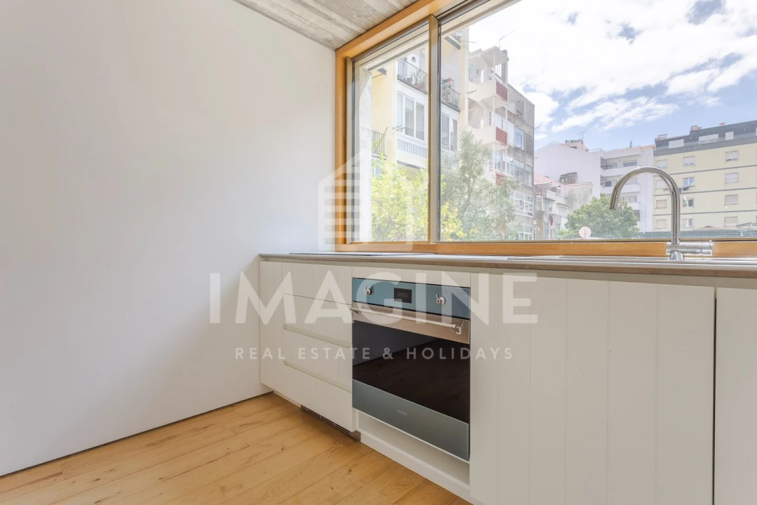 Apartamento T2 para Venda em Campo de Ourique Foto 12