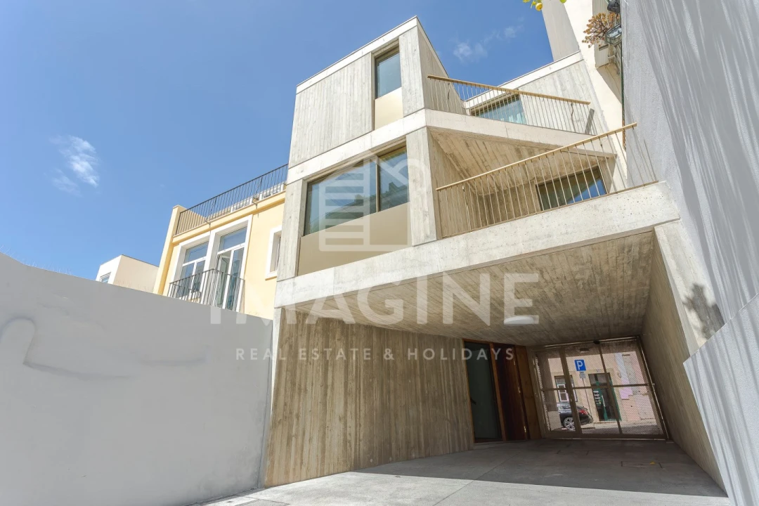 Apartamento T2 para Venda em Campo de Ourique Foto 26