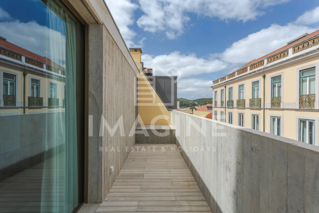 Apartamento T2 para Venda em Campo de Ourique Foto 28
