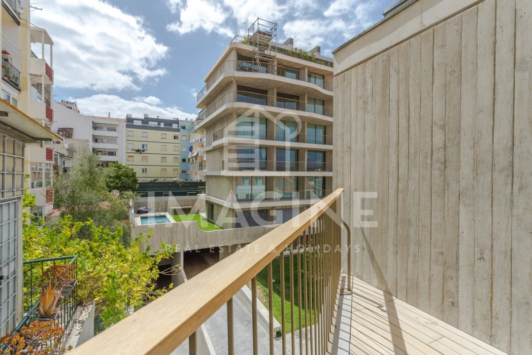 Apartamento T2 para Venda em Campo de Ourique Foto 32