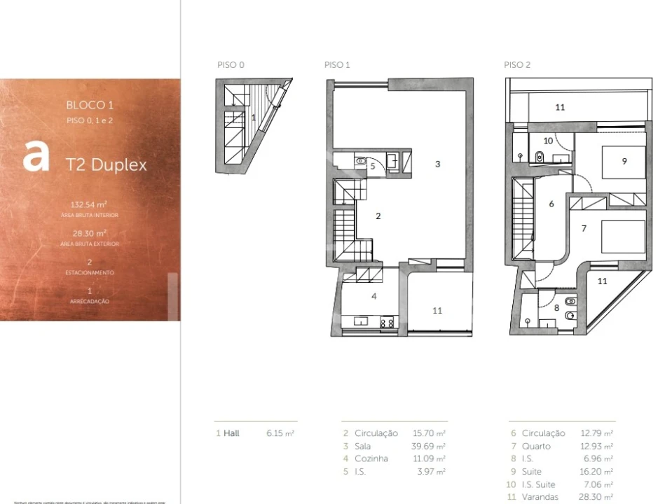 Apartamento T2 para Venda em Campo de Ourique Foto 52