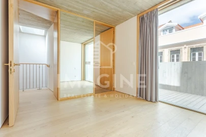 Apartamento T2 para Venda em Campo de Ourique