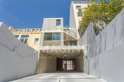 Apartamento T2 para Venda em Campo de Ourique