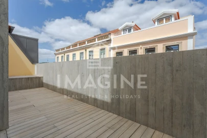 Apartamento T2 para Venda em Campo de Ourique