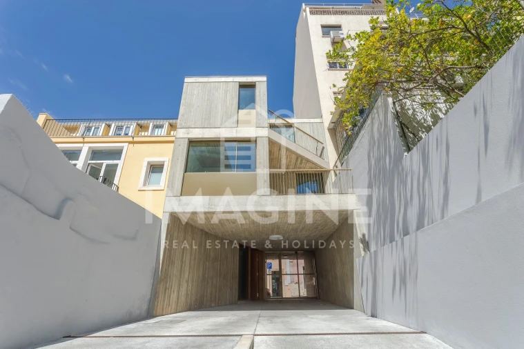 Apartamento T2 para Venda em Campo de Ourique Foto 27