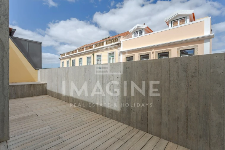 Apartamento T2 para Venda em Campo de Ourique Foto 29