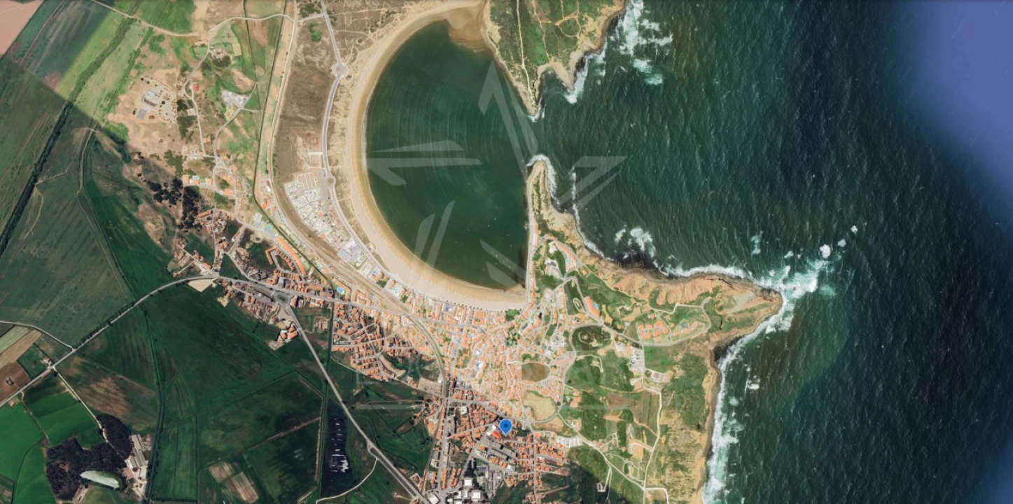 Terreno para Venda em São Martinho do Porto Foto 13