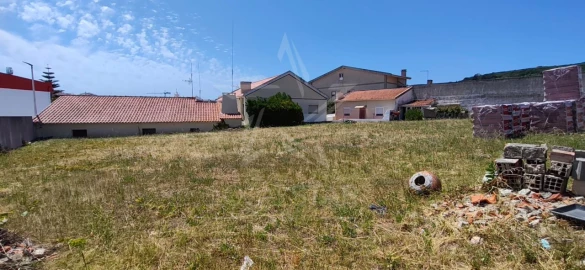 Terreno para Venda em São Martinho do Porto