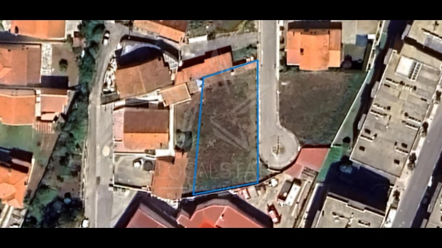 Terreno para Venda em São Martinho do Porto