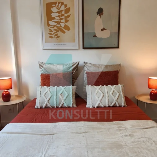 Apartamento T2 para Venda em Benfica Foto 15