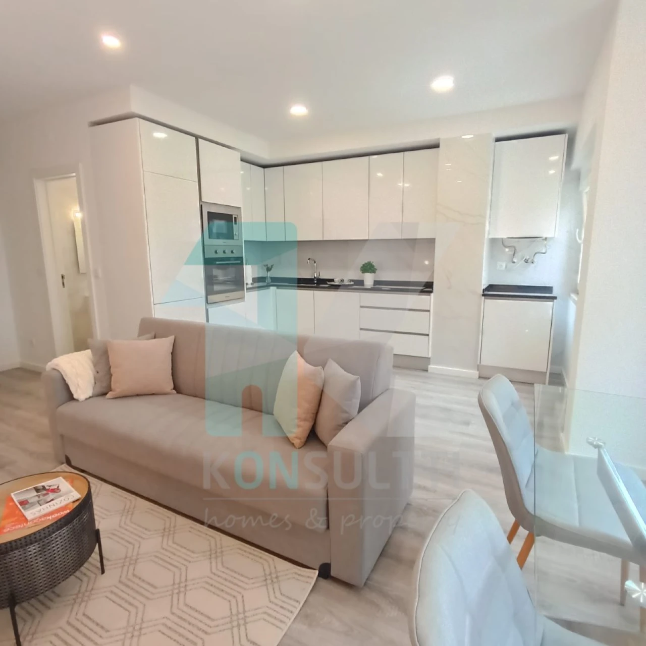 Apartamento T3 para Venda em Benfica Foto 3