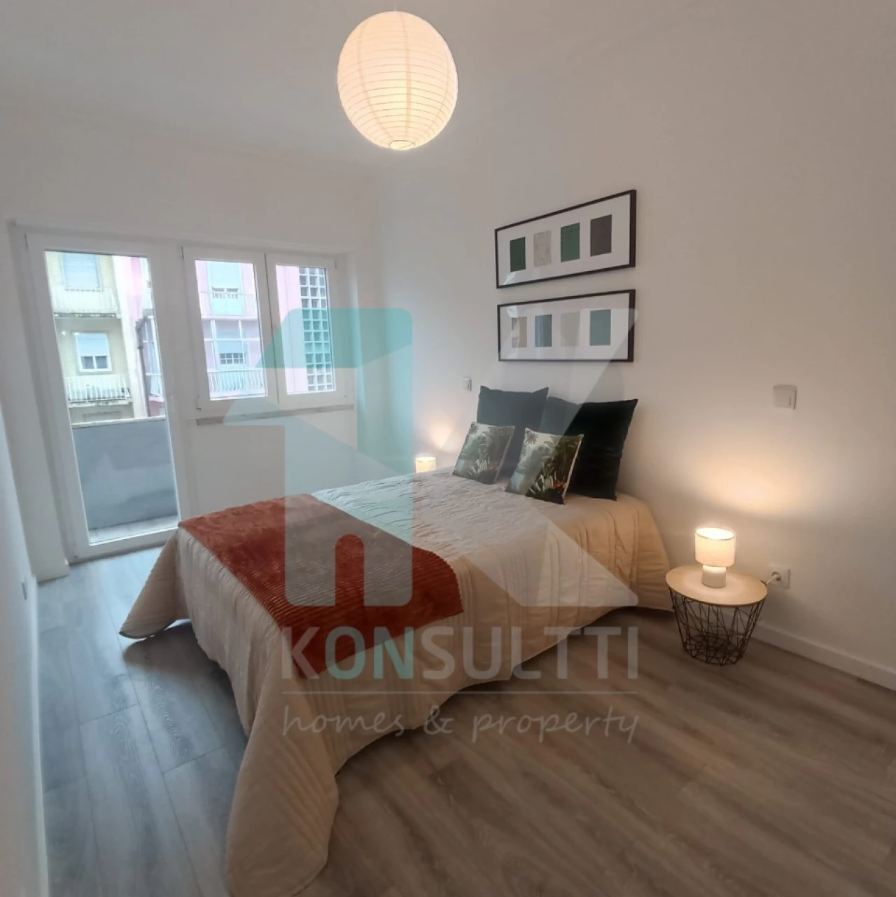 Apartamento T3 para Venda em Benfica Foto 6