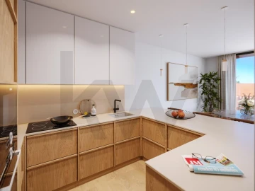 Apartamento T2 para Venda em Funchal (São Pedro)