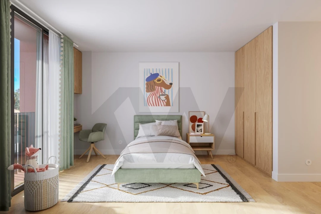 Apartamento T2 para Venda em Funchal (São Pedro) Foto 4