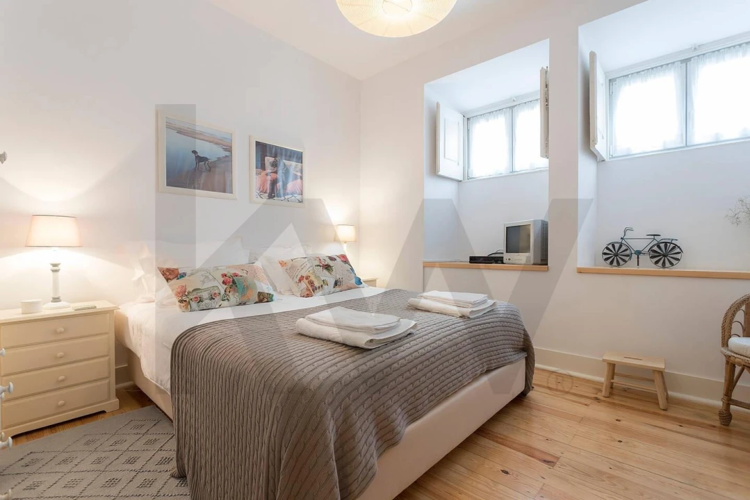 Apartamento T2 para Venda em Estrela Foto 12