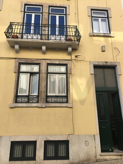 Apartamento T2 para Venda em Estrela