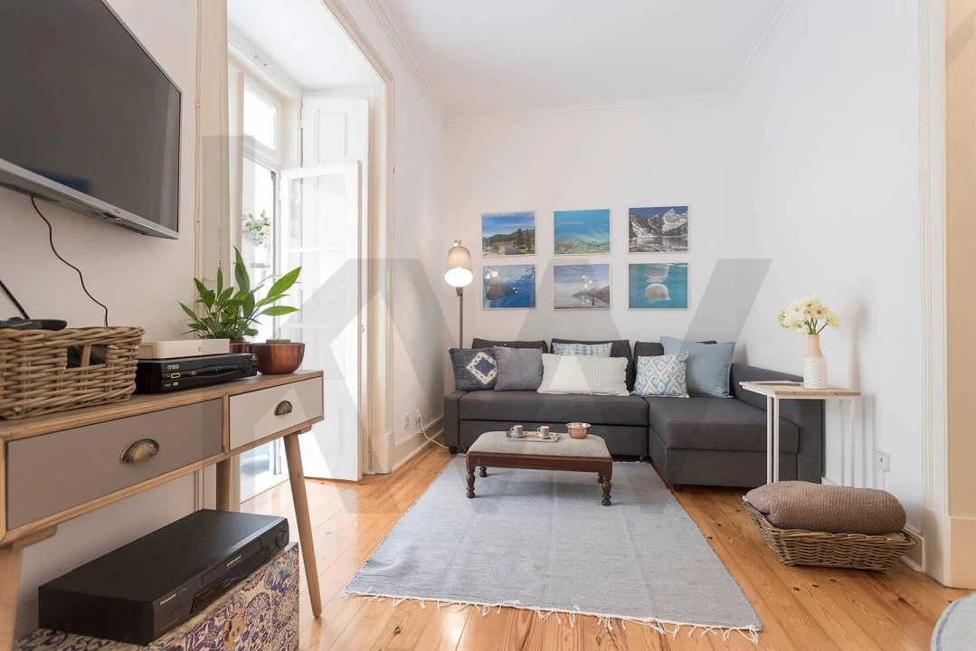 Apartamento T2 para Venda em Estrela Foto 2