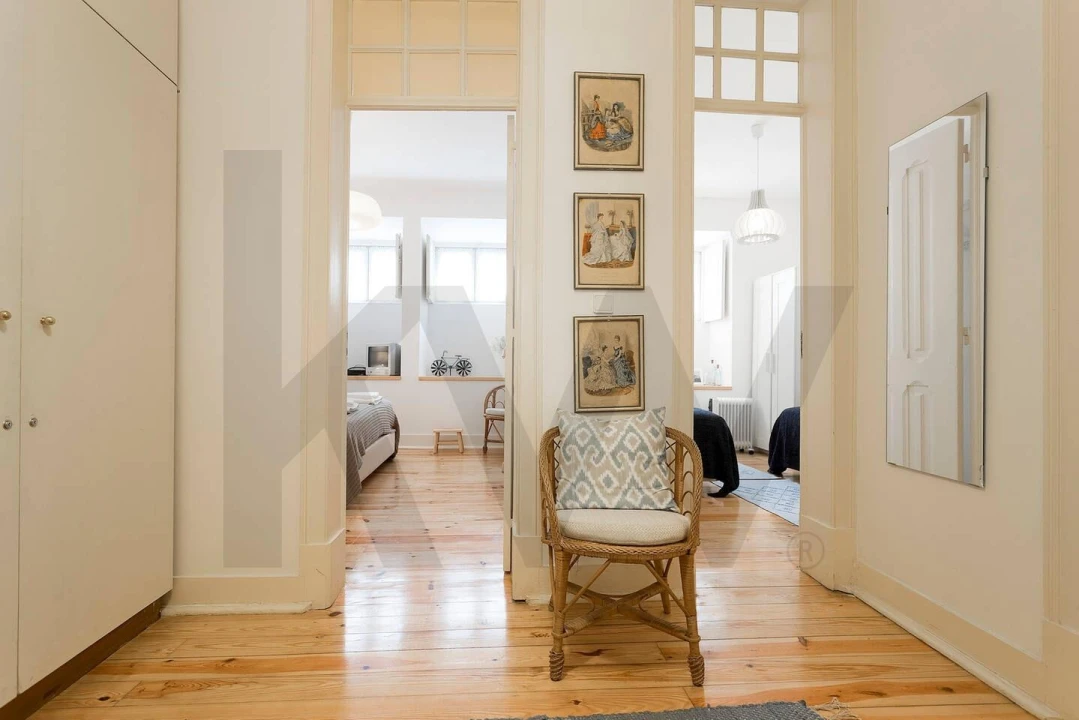 Apartamento T2 para Venda em Estrela Foto 7