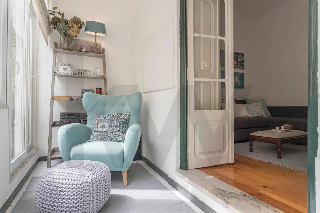 Apartamento T2 para Venda em Estrela Foto 6