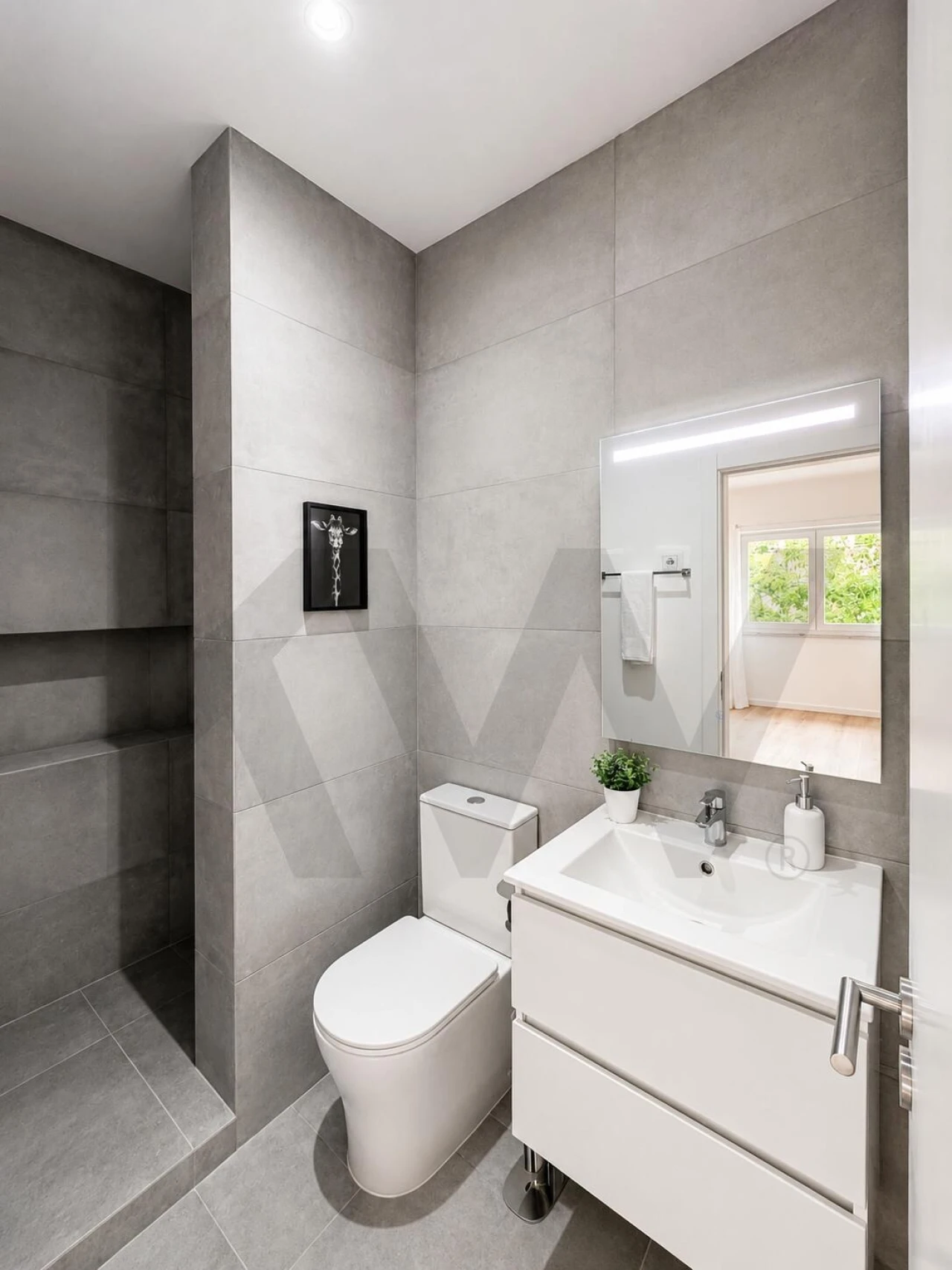 Apartamento T2 para Arrendamento em Lumiar Foto 13