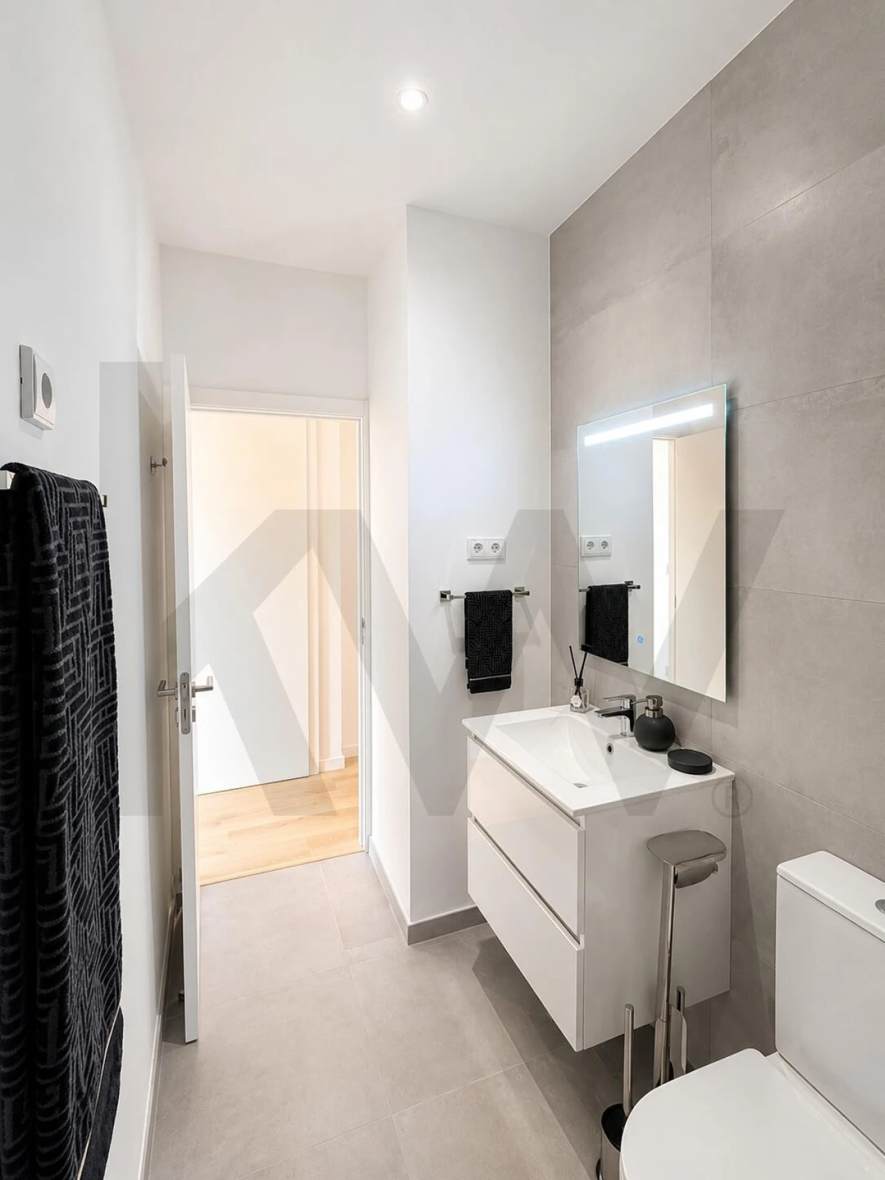 Apartamento T2 para Arrendamento em Lumiar Foto 7