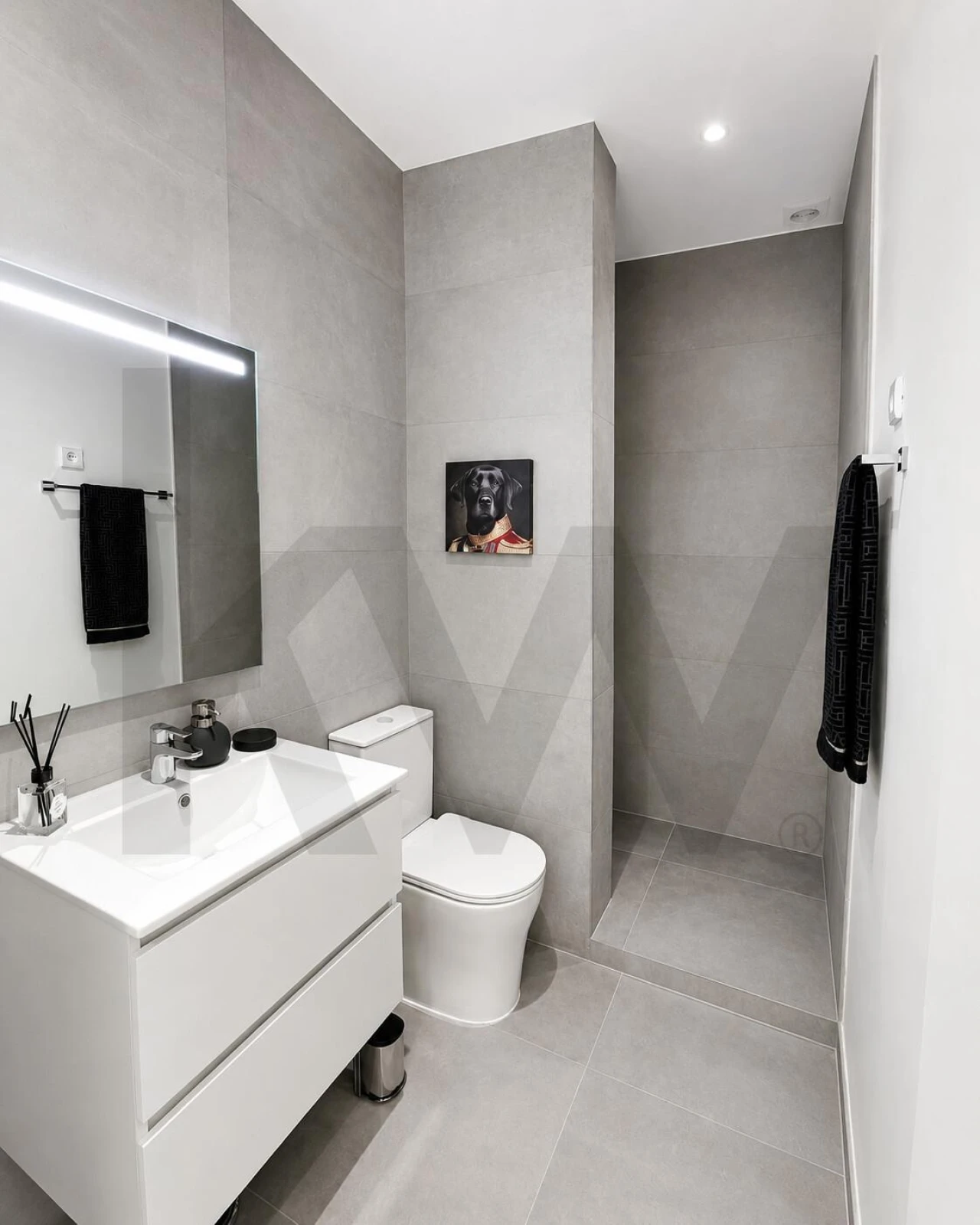 Apartamento T2 para Arrendamento em Lumiar Foto 6