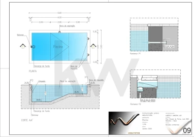 Moradia T4 para Venda em Fernao Ferro