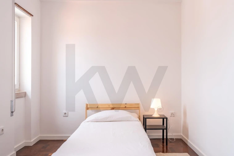 Apartamento T2 para Venda em Avenidas Novas Foto 13