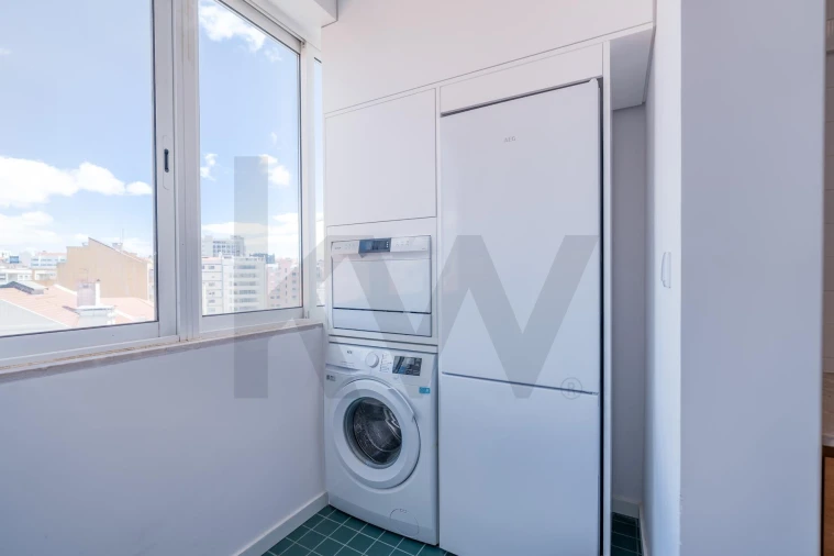 Apartamento T2 para Venda em Avenidas Novas Foto 24