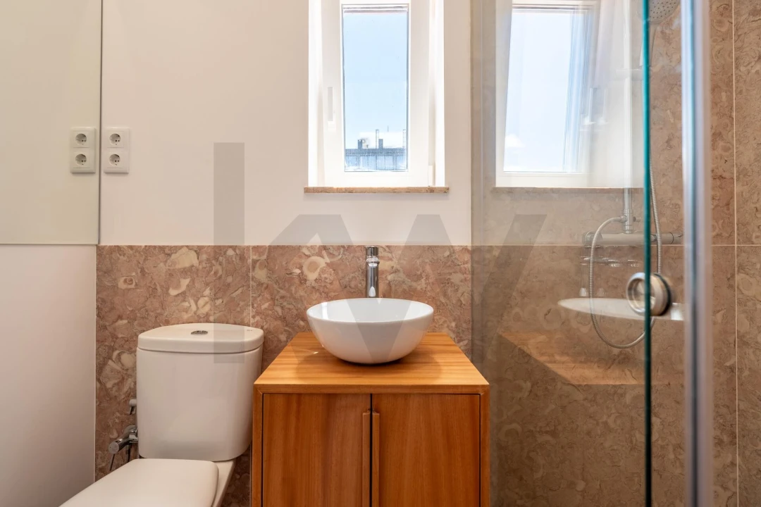 Apartamento T2 para Venda em Avenidas Novas Foto 21