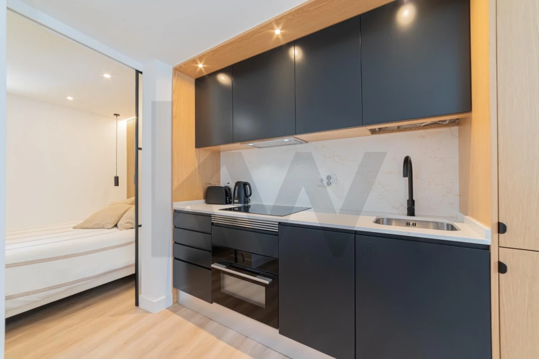 Apartamento T1 para Arrendamento em Santo António Foto 11