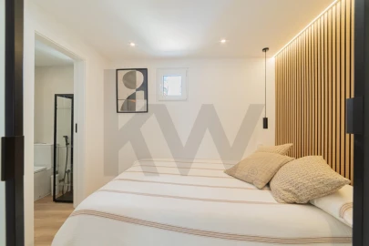 Apartamento T1 para Arrendamento em Santo António