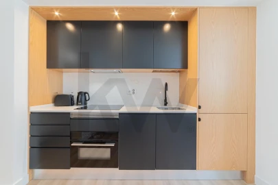 Apartamento T1 para Arrendamento em Santo António