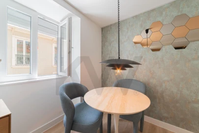 Apartamento T1 para Arrendamento em Santo António