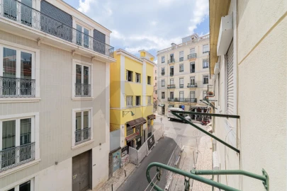 Apartamento T1 para Arrendamento em Santo António