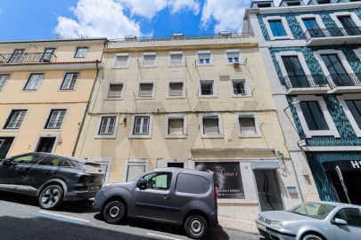Apartamento T1 para Arrendamento em Santo António