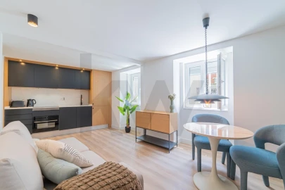 Apartamento T1 para Arrendamento em Santo António