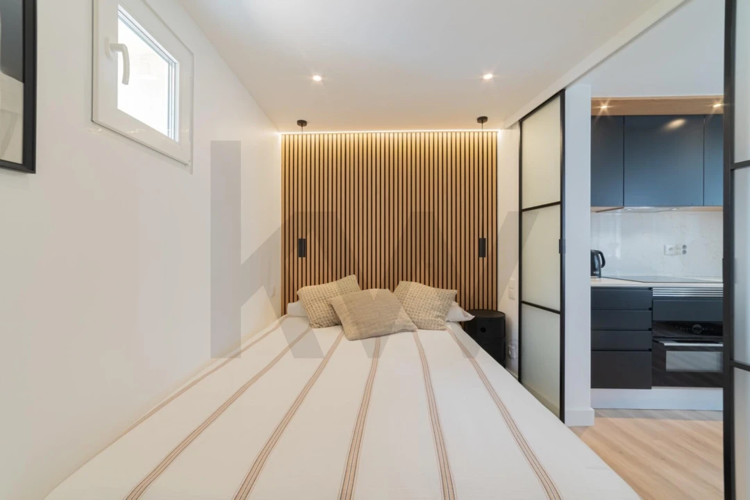 Apartamento T1 para Arrendamento em Santo António Foto 15