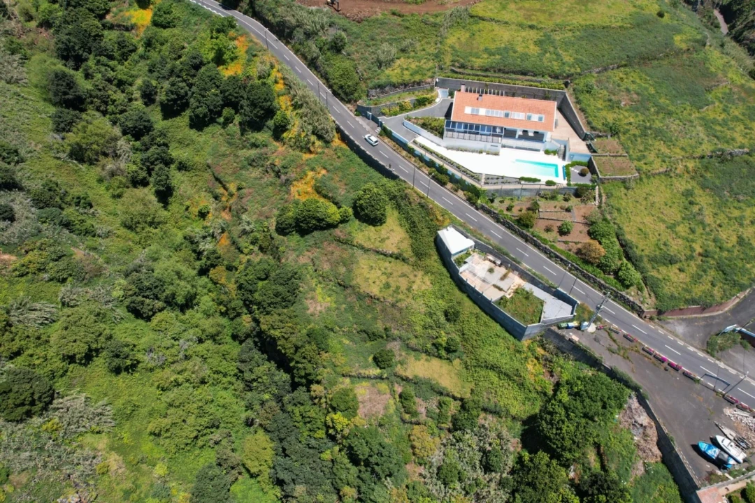 Terreno para Venda em Fajã da Ovelha Foto 12