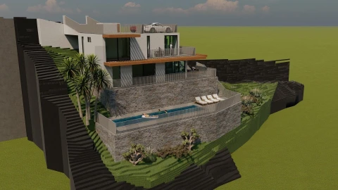Terreno para Venda em Fajã da Ovelha
