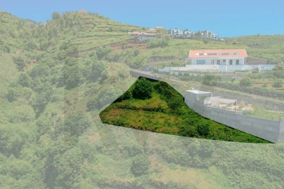 Terreno para Venda em Fajã da Ovelha