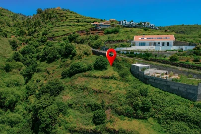 Terreno para Venda em Fajã da Ovelha