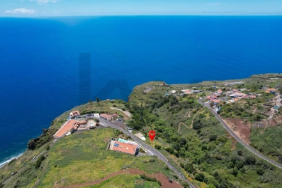Terreno para Venda em Fajã da Ovelha