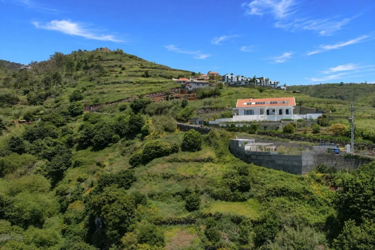 Terreno para Venda em Fajã da Ovelha Foto 11
