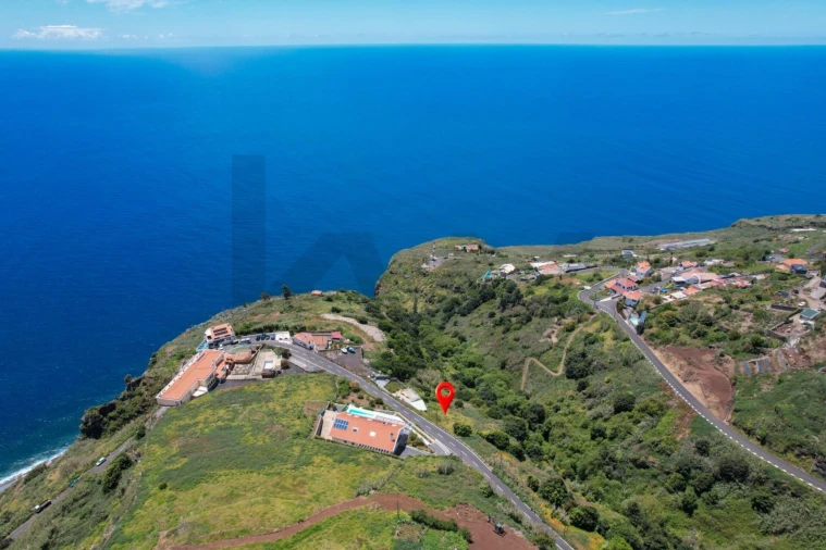 Terreno para Venda em Fajã da Ovelha Foto 15