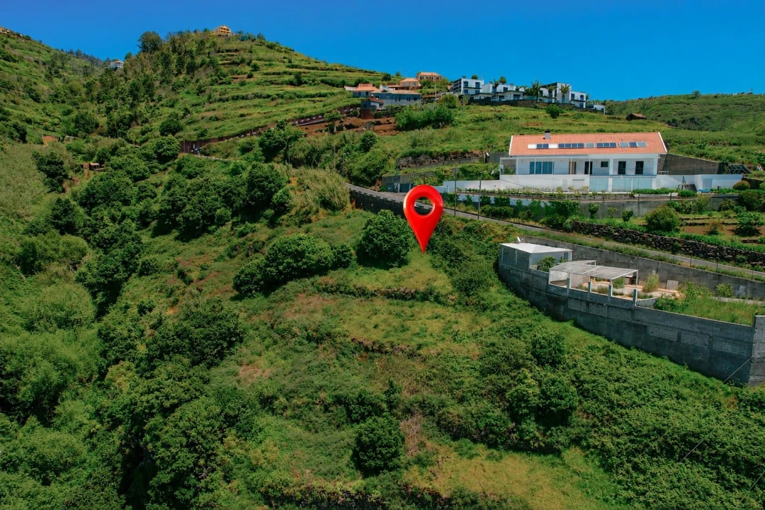 Terreno para Venda em Fajã da Ovelha Foto 4